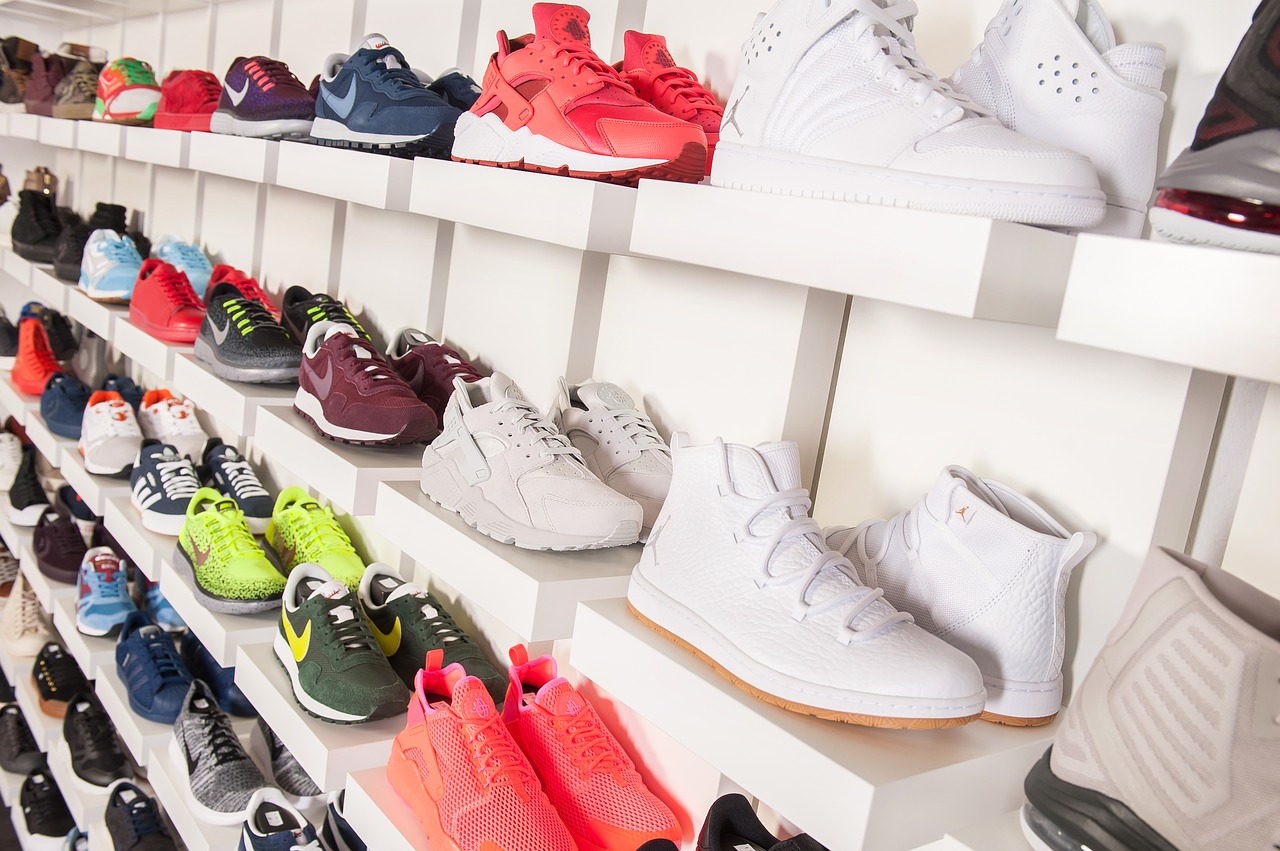 Jak wybrać buty sportowe?