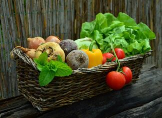 Jakich warzyw nie sadzić po sobie?