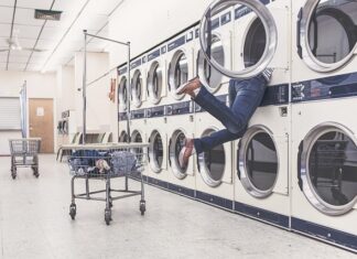 Co się stanie jak za dużo prania w pralce?
