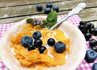 Czy płatki Corn Flakes są zdrowe?