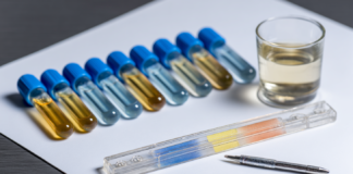 Skuteczny test na infekcję dróg moczowych