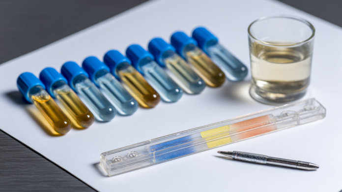 Skuteczny test na infekcję dróg moczowych