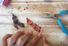 Krawatki do tworzenia biżuterii Krawatki do tworzenia biżuterii