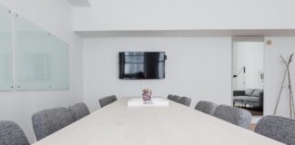 krzesła do sali konferencyjnej