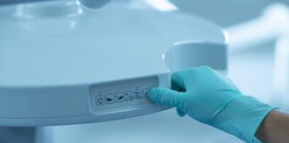 wyposażenie bloku operacyjnego