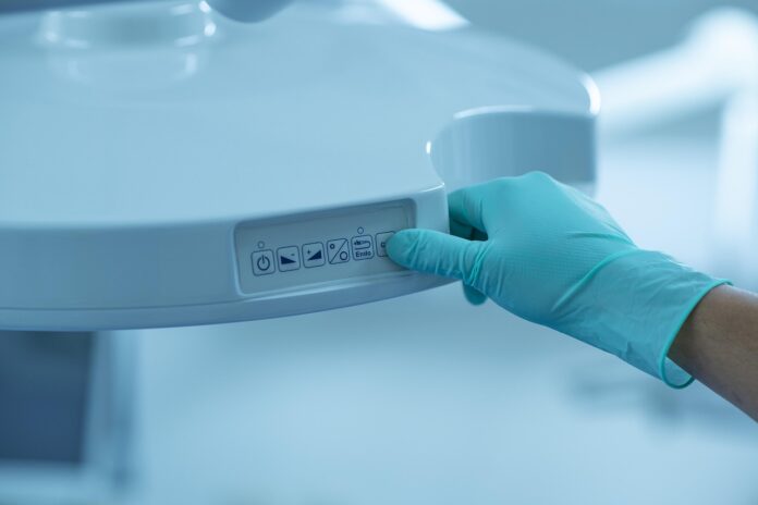 wyposażenie bloku operacyjnego 3 wyposażenie bloku operacyjnego